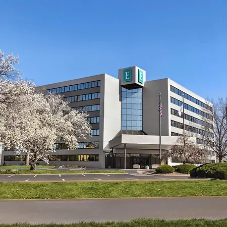 Embassy Suites By Hilton Kansas City Overland Park